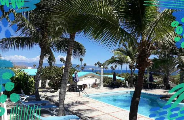 Hotel Playazul Barahona Republique Dominicaine
